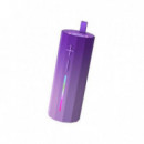Altavoz Bluetooth XO F71 Violeta