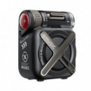 Altavoz Bluetooth Portátil Ultra Compacto XO F72 Negro