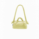 Olend Bolsos Bolso ÖLEND MiniOna Soft Bag Lime