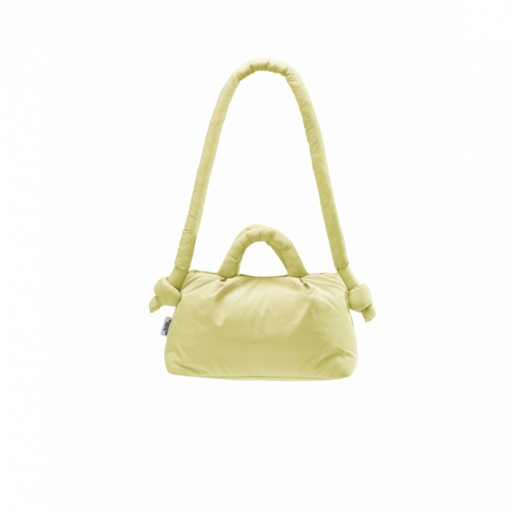 Olend Bolsos Bolso ÖLEND MiniOna Soft Bag Lime