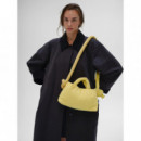 Olend Bolsos Bolso ÖLEND MiniOna Soft Bag Lime