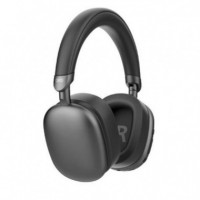 Auriculares BLUETOOTH XO BE55 con Cancelación de Ruido - Negros