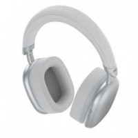Auriculares BLUETOOTH Over-ear XO BE55 con Cancelación de Ruido, Negros