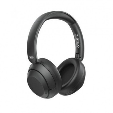 Auriculares de Diadema Bluetooth XO BE60 con Micr&oacute;fono, Negros