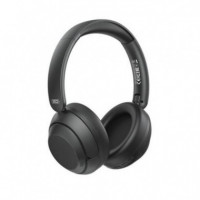 Auriculares de Diadema BLUETOOTH XO BE60 con Micrófono, Negros