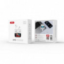 Auriculares Bluetooth True Wireless Stereo (TWS) XO X48 Blancos con Cancelación de Ruido