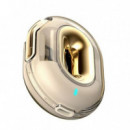 Auriculares Bluetooth TWS XO X43 Beige