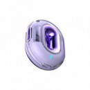 Auriculares Bluetooth TWS XO X43 Color Violeta