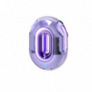 Auriculares Bluetooth TWS XO X43 Color Violeta