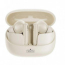 Auriculares TWS XO X34 Clip Deportivo Bluetooth 5.3 Beige
