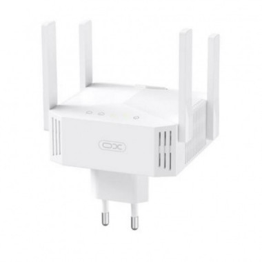 Repetidor Amplificador de Se&ntilde;al Wi-Fi XO TX01 Doble Banda