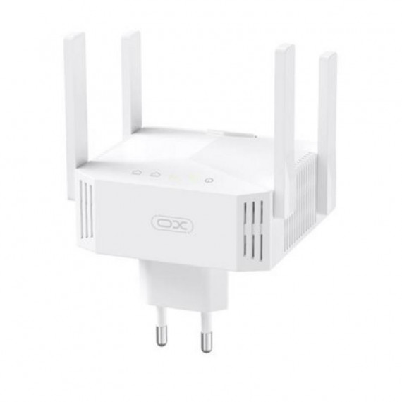 Repetidor Amplificador de Señal Wi-Fi XO TX01 Doble Banda