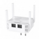 Repetidor Amplificador de Señal Wi-Fi XO TX01 Doble Banda