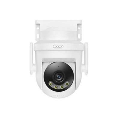 C&aacute;mara Motorizada XO CR18 3 MP Wi-Fi con Detecci&oacute;n de Movimiento
