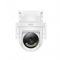 Cámara Motorizada XO CR18 3 Mp Wi-fi con Detección de Movimiento