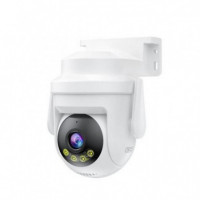 Cámara Motorizada XO CR18 3 Mp Wi-fi con Detección de Movimiento