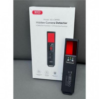 Detector de Cámaras y Micrófonos Ocultos XO CRP03