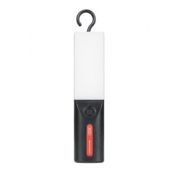 Linterna LED Solar XO YH18 con Imán y Gancho