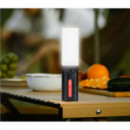 Linterna LED Solar XO YH18 con Imán y Gancho