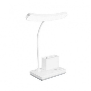 Flexo LED Multifunci&oacute;n XO OZ11 con 3 Temperaturas de Color y Organizador