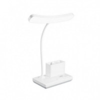 FleXO Led Multifunción XO OZ11 con 3 Temperaturas de Color y Organizador