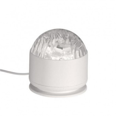 L&aacute;mpara Proyector LED Nebulosa RGB XO OZ17 con Bluetooth