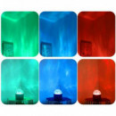 Lámpara Proyector LED Nebulosa RGB XO OZ17 con Bluetooth