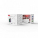 Lámpara Proyector LED Nebulosa RGB XO OZ17 con Bluetooth