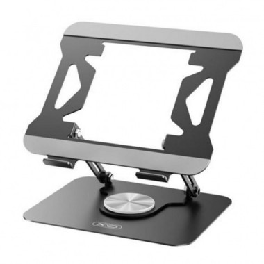 Soporte Elevador de Port&aacute;til de Aluminio Ajustable XO C153 (hasta 17.3 pulgadas)
