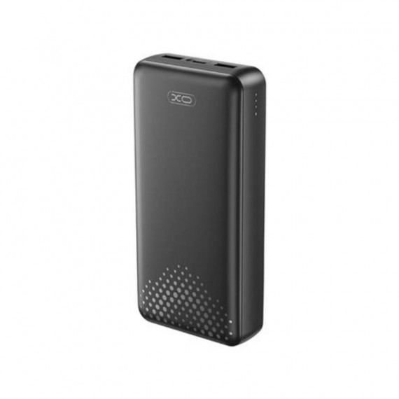 Powerbank XO PB31 de 20000mAh Negro con Carga de 10W