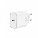 Cargador XO CE32 con Puerto Tipo C Power Delivery 20W