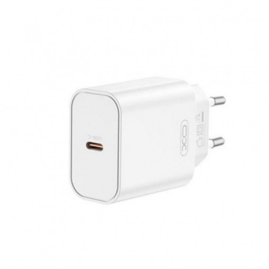 Cargador XO CE32 con Puerto Tipo C Power Delivery 20W