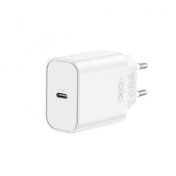 Cargador XO CE32 con Puerto Tipo C Power Delivery 20W