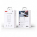 Cargador XO CE32 con Puerto Tipo C Power Delivery 20W