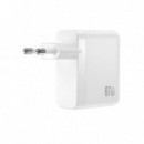 Cargador Rápido XO CE39 Multi-Puerto USB 67W con 3 USB-C y 1 USB-A