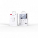 Cargador Rápido XO CE39 Multi-Puerto USB 67W con 3 USB-C y 1 USB-A