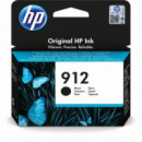 Tinta HP 3YL80AE 912 Black