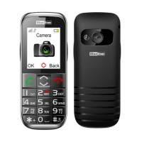 Smartphone MAXCOM MM720 Se 2.2" 2G Black