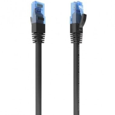 Cable de Red CAT.6 Utp 20M AISENS Black