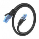 Cable de Red CAT.6 Utp 20M AISENS Black