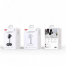 Cargador Inalámbrico Magnético 3 en 1 XO CX038 Blanco