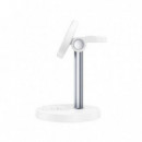 Cargador Inalámbrico Magnético 3 en 1 XO CX038 Blanco