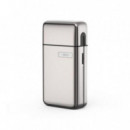 Afeitadora Eléctrica Portátil XO CF8 Plata con Batería Recargable