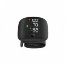 Tensiómetro Digital de Muñeca XO RS02 Negro con Función de Voz