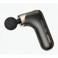 Masajeador Eléctrico de Percusión XO-FG16 con 4 Niveles y 4 Cabezales  XO