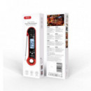 Termómetro Digital para Alimentos XO SF04 -50°C a 300°C