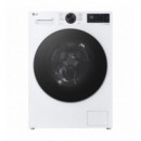 Lavadora LG F2X50S8TLB, Clase A, 8kg, 1200 RPM