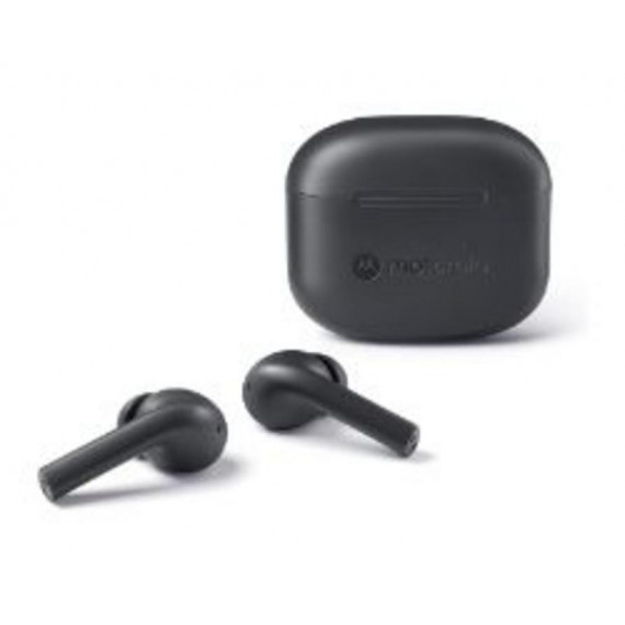 Auricular Motorola Moto Buds 065 Negro (253MOTOBUDS065)