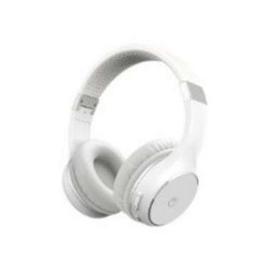 Auricular Motorola XT220 Inal&aacute;mbrico Bluetooth Over-Ear Blanco (253MOTOXT220WHITE)