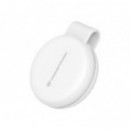 Cargador Inalámbrico Plegable CONCEPTRONIC 25W con Soporte Magnético Blanco (GORGON04W)